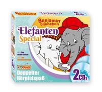 Benjamin Blümch 2er Elefanten-Special - Der weiße Elefant (CD) (Importación USA)