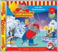 Benjamin Blümch Benjamin Blümchen - Folge 77: Und die Eis (CD) (Importación USA)