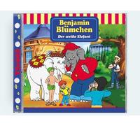 Benjamin Blümch Benjamin Blümchen - Folge 82: Der weisse (CD) (Importación USA)