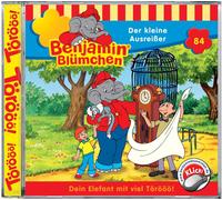 Benjamin Blümch Benjamin Blümchen - Folge 84: Der kleine (CD) (Importación USA)