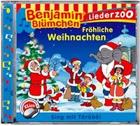 Benjamin Blümch Benjamin Blümchen - Liederzoo: Fröhliche (CD) (Importación USA)