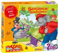 Benjamin Blümch Ein Törööö Für Alle Fälle 2 - Der Abendteuer - Spielplatz/ (CD)