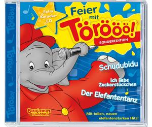 Benjamin Blümch Feier mit Törööö das Party-Album (Sonder (CD) (Importación USA)