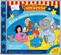 Benjamin Blümch Gute Nacht Geschichten - Folge 16: Meine (CD) (Importación USA)