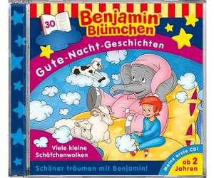 Benjamin Blümch Gute Nacht Geschichten - Folge 30: Viele (CD) (Importación USA)