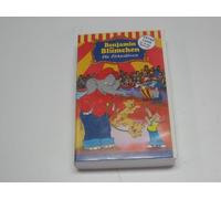 Benjamin Blümchen 18 - Die Zirkuslöwen [Alemania] [VHS]