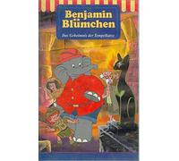 Benjamin Blümchen 19 - Das Geheimnis der Tempelk [Alemania] [VHS]