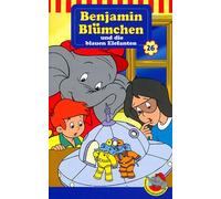 Benjamin Blümchen 26 - Und die blauen Elefanten [Alemania] [VHS]