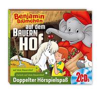 Benjamin Blümchen - 2er CD-Box-auf dem Bauernhof