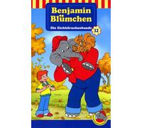 Benjamin Blümchen 32 - Die Eichhörnchenbande [Alemania] [VHS]