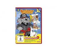 Benjamin Blümchen - Als Ritter/Als Pirat/Als Gespenst - Bilderbuch-DVD [Alemania]