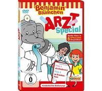 Benjamin Blümchen - Arzt-Special [DVD]