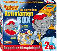Benjamin Bluemchen - Astrofanten Box