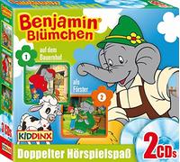 Benjamin Blümchen - Bauernhof: 2er Box-Set [Import]