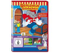 Benjamin Blümchen - Benjamin Blümchen - Als Gärtner/Die Gespensterkinder [Alemania] [DVD]