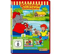 Benjamin Blümchen – Bananendieb / Ein Freund für.. – DVD – Internacional