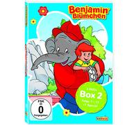 Benjamin Blümchen - Benjamin Blümchen - Box 2 [DVD]