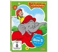 Benjamin Blümchen - Benjamin Blümchen - Box 5 [DVD]
