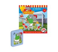 Benjamin Blümchen - Benjamin Blümchen como Estrella del fútbol,1 Galakto Token