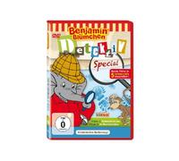 Benjamin Blümchen - Benjamin Blümchen - Detektiv-Special [Alemania] [DVD]