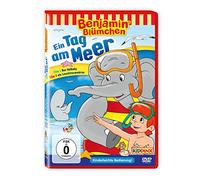 Benjamin Blümchen - Benjamin Blümchen - Ein Tag am Meer: Das Walbaby/Der Leuchturmwärter [Alemania] [DVD]