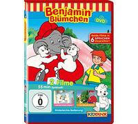 Benjamin Blümchen - Benjamin Blümchen - Eisbär-Babys/Wunderblume [Internacional] [DVD]