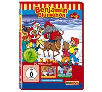 Benjamin Blümchen - Benjamin Blümchen - Eisprinzessin/Weihnachtsmann [Alemania] [DVD]