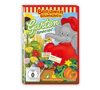 Benjamin Blümchen - Benjamin Blümchen - Garten Spezial: Die Wunderblume/Als Gärtner [Alemania] [DVD]