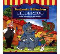 Benjamin Blümchen - Benjamin Blümchen - Liederzoo: Alle meine Abenteuer