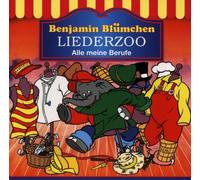 Benjamin Blümchen - Benjamin Blümchen - Liederzoo: Alle meine Berufe