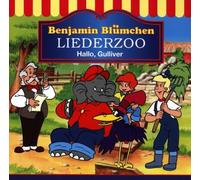Benjamin Blümchen - Benjamin Blümchen - Liederzoo: Hallo Gulliver