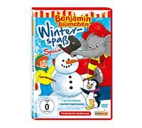 Benjamin Blümchen - Benjamin Blümchen - Winterspaß Special [Internacional] [DVD]