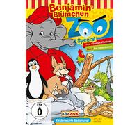 Benjamin Blümchen - Benjamin Blümchen - Zoo-Special [Internacional] [DVD]