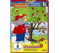Benjamin Blümchen - Bilderbuch-Jahreszeitengeschichten [DVD]