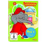 Benjamin Blümchen - Benjamin Blümchen - Box 1 [DVD]