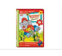 Benjamin Blümchen Classics 3 - Und Bibi Blocksberg/ Als Koch [Internacional] [DVD]