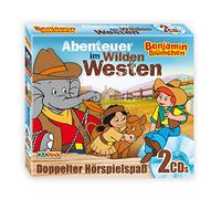 Benjamin Blümchen - Cowboy-Special:..Als Cowboy/..Als Sheriff