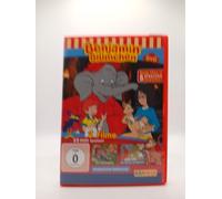 Benjamin Blümchen - Der Geheimgang/Die kleinen Schildröten [Alemania] [DVD]