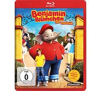 Benjamin Blümchen - Der Kinofilm [Internacional] [Blu-ray]