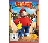 Flores de Benjamin - la película de cine # DVD NUEVO EMBALAJE ORIGINAL