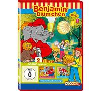 Benjamin Blümchen - Eichhörnchenbande/Laternen [Alemania] [DVD]