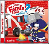 Benjamin Blümchen - Find'S Raus mit Benjamin:Feuerwehr