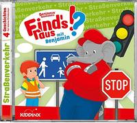 Benjamin Blümchen - Find'S Raus mit Benjamin:Straßenverkehr