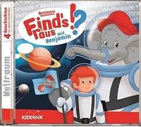 Benjamin Blümchen - Find'S Rausmit Benjamin-Folge 7:Weltraum