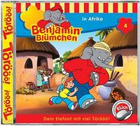 Benjamin Blümchen - Folge 004:in Afrika