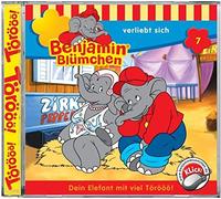 Benjamin Blümchen - Folge 007:Verliebt Sich