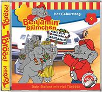 Schmidt-Spiele – Benjamin Blümchen - Folge 009:...Hat Geburtstag
