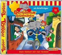 Benjamin Blümchen - Folge 012:Als Briefträger