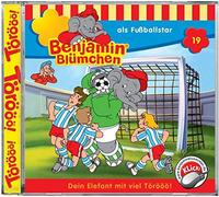 Schmidt-Spiele - Benjamin Blümchen - Folge 019:...Als Fussballstar