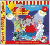 Benjamin Blümchen - Folge 035:...Hat Zahnweh